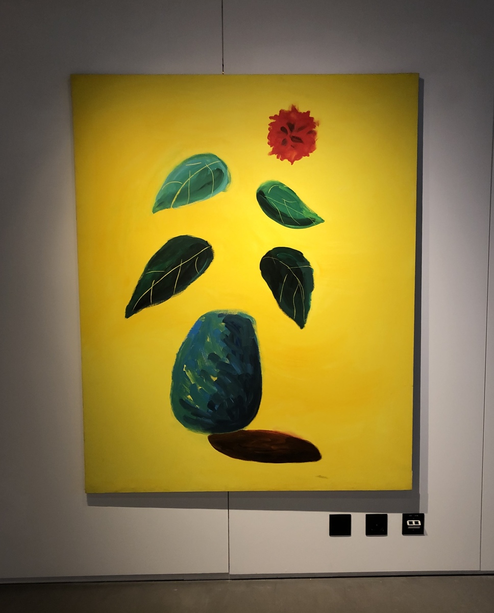 Brainfuck – Hommage to David Hockney