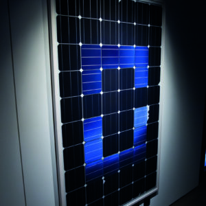Solarzellen Kleinserie 1 – 4, zusammen