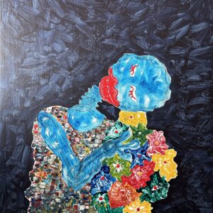 Le bouquet de fleur