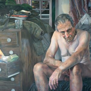 To Be Alone (Triptych)