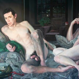 To Be Alone (Triptych)
