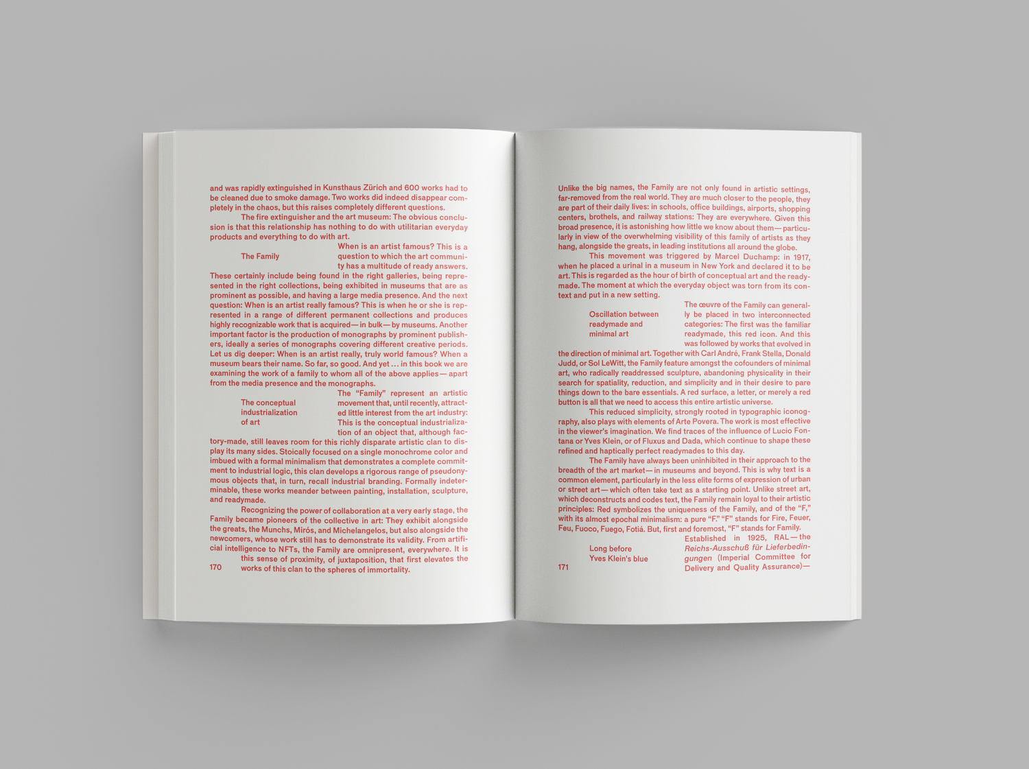 Who's the most important artist in the world?