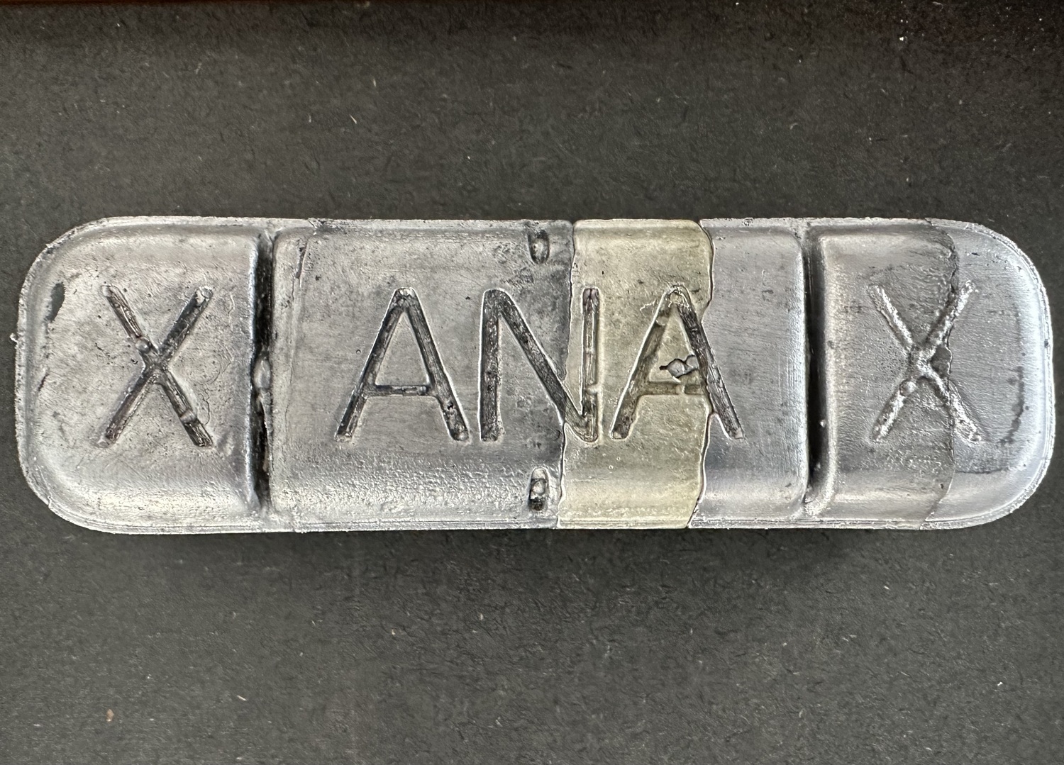 XANAX/AGNUSDEI 2.5