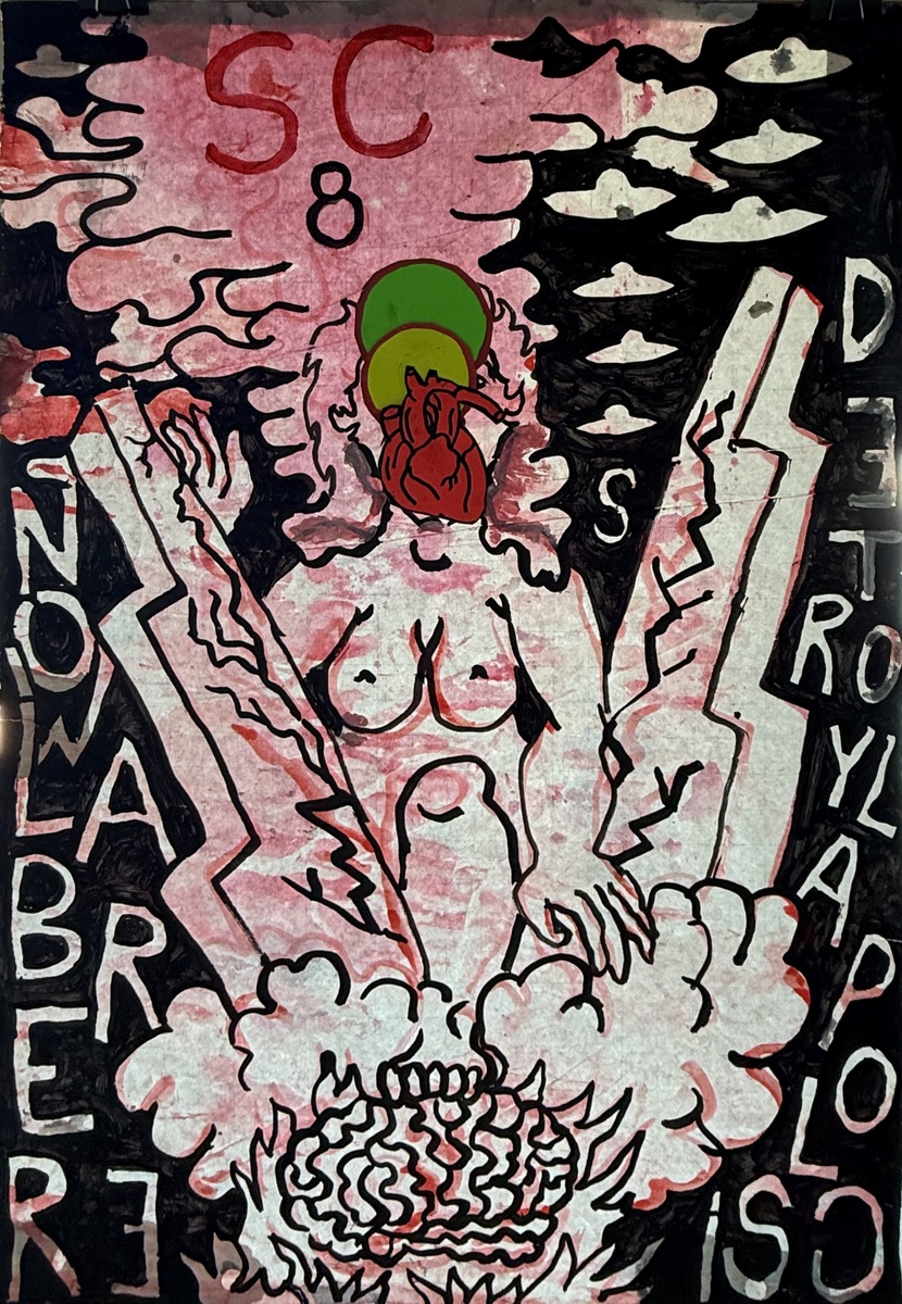 Ohne Titel, Series of 11