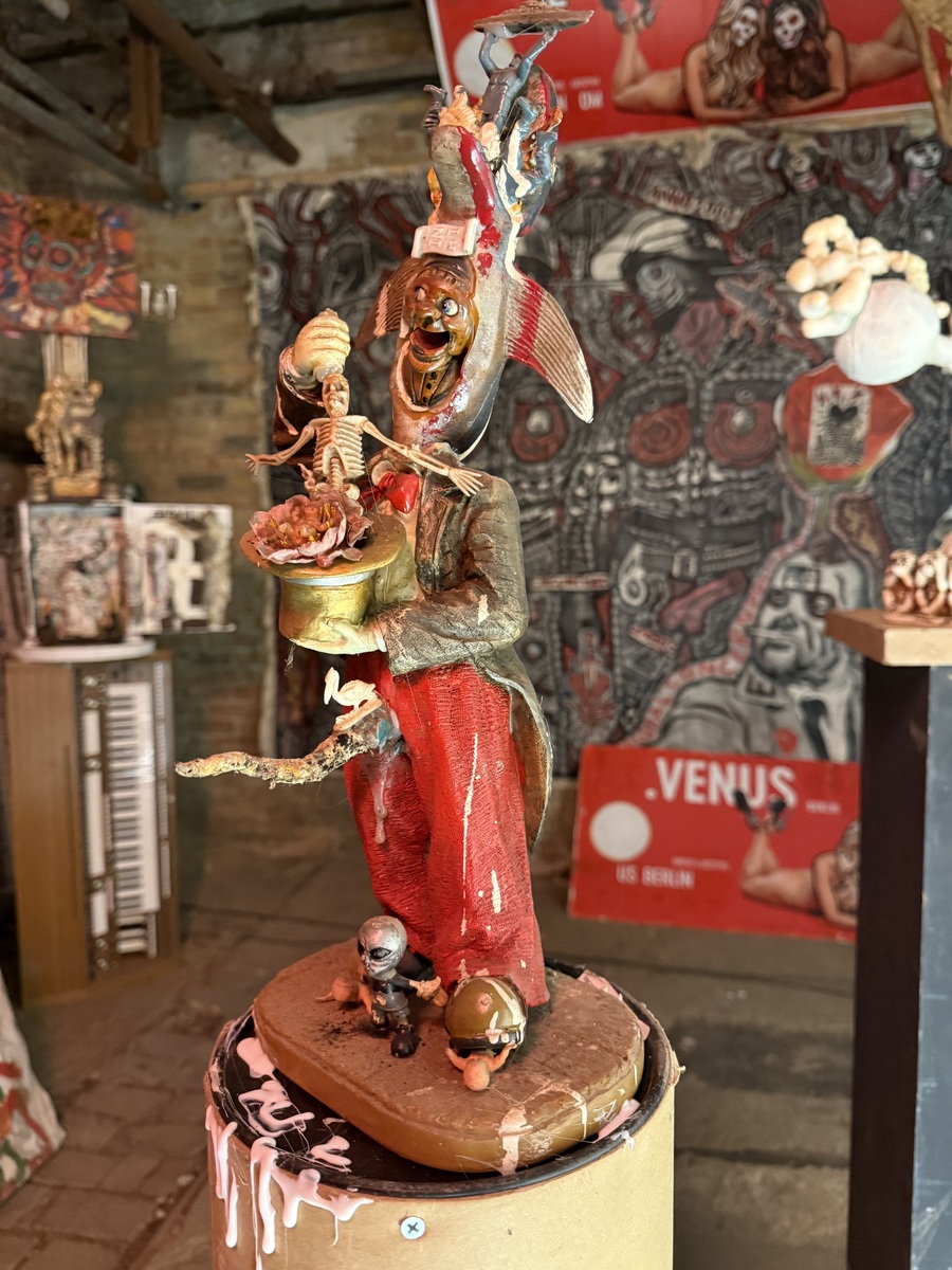 Plutokraten Überraschung