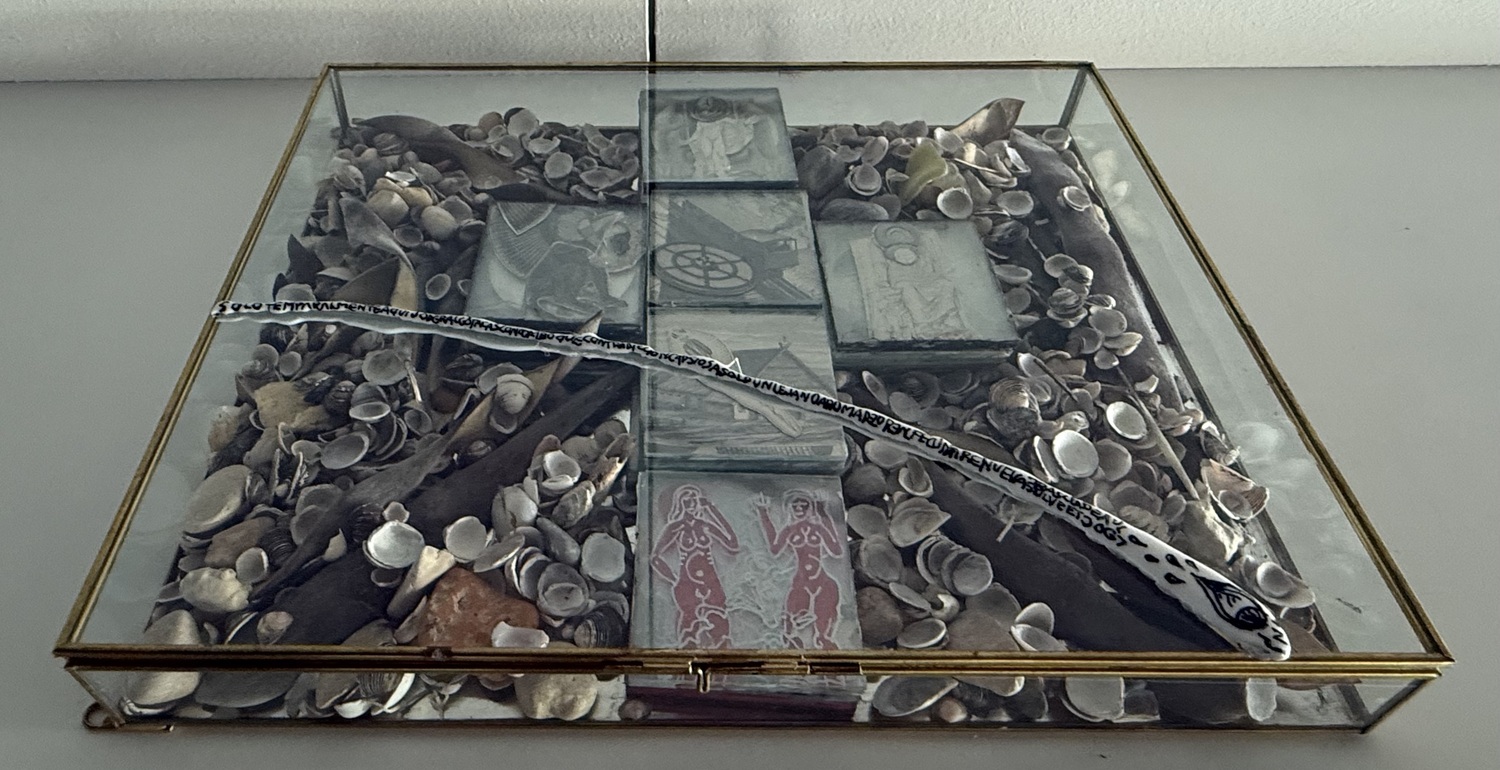 Glas-Collagen, Series of 20