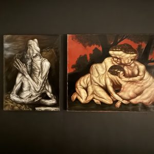 Vestiges of Humanity #2