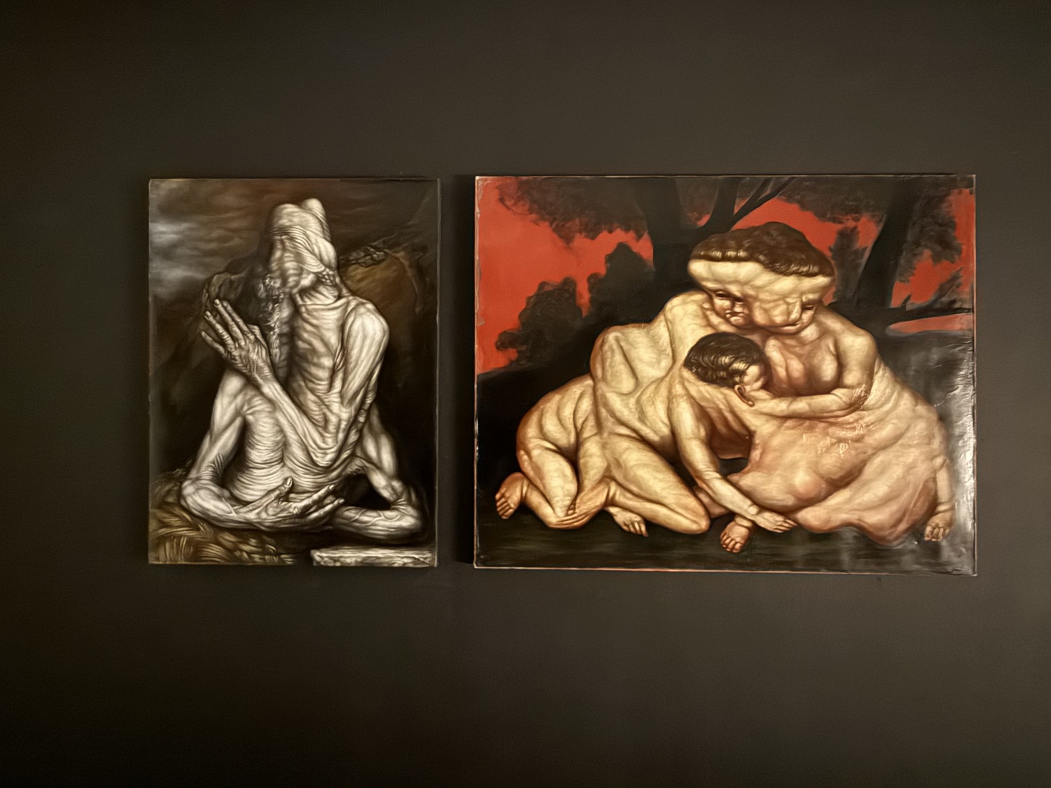 Vestiges of Humanity #2