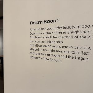 Doom Boom 1