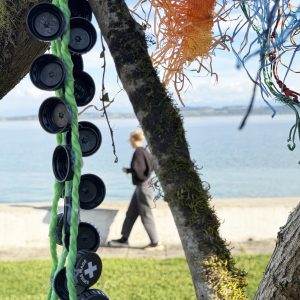 Khamekaye - in situ installation/Detail