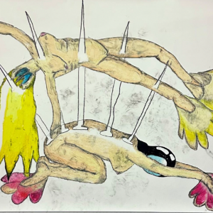 Entstehung eines Pentacorns