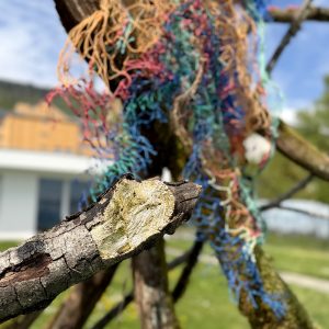 Khamekaye - in situ installation/Detail