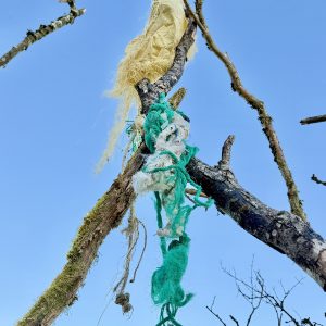 Khamekaye - in situ installation/Detail