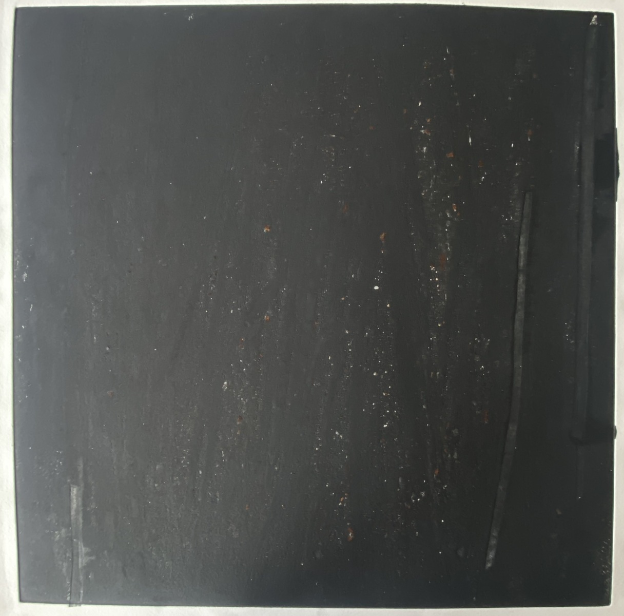 Le Temps au Carré VI-Monotype III