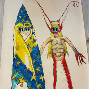 Zauberinnen und Getriebene