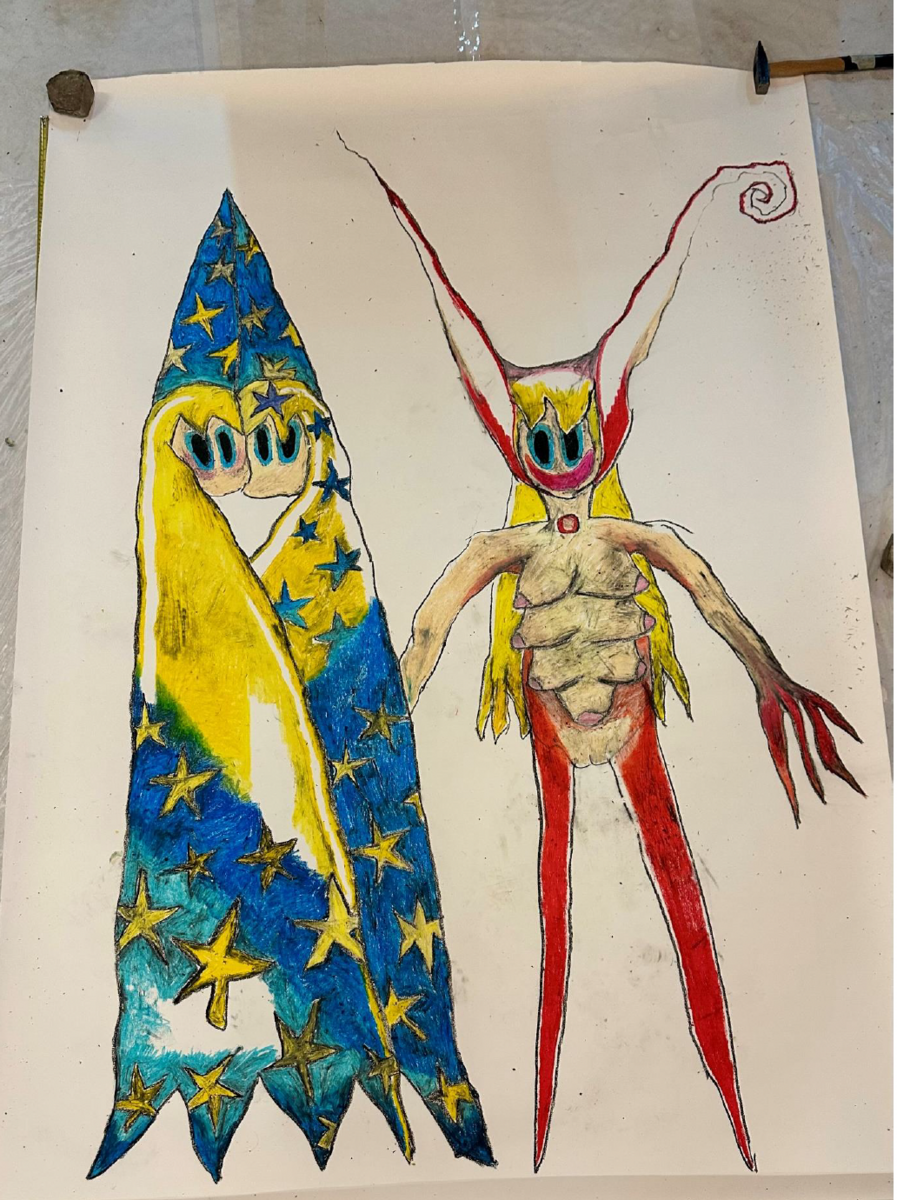 Zauberinnen und Getriebene