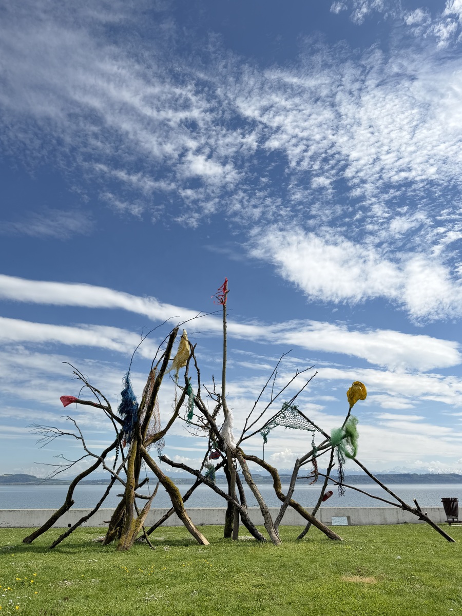 Khamekaye - in situ installation