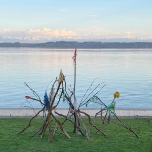 Khamekaye - in situ installation