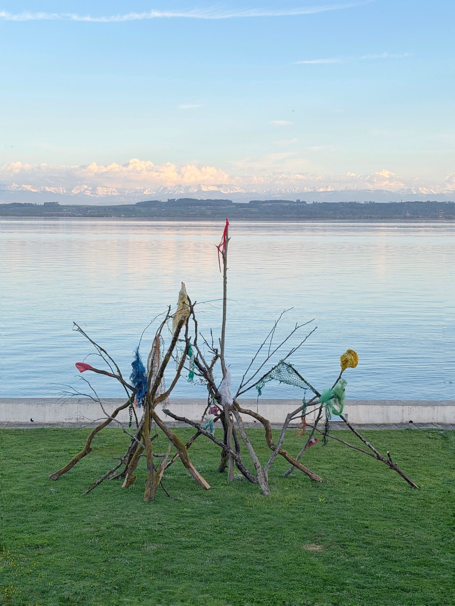 Khamekaye - in situ installation