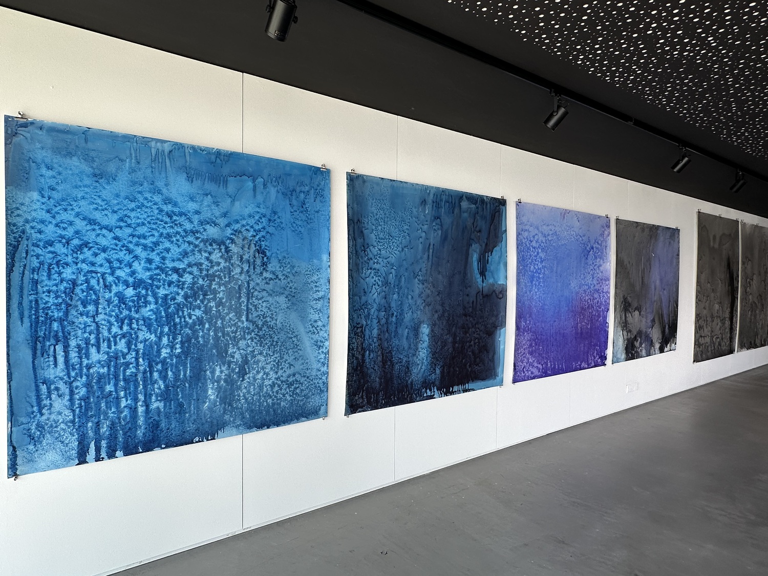 Minusaquarelle, Mood