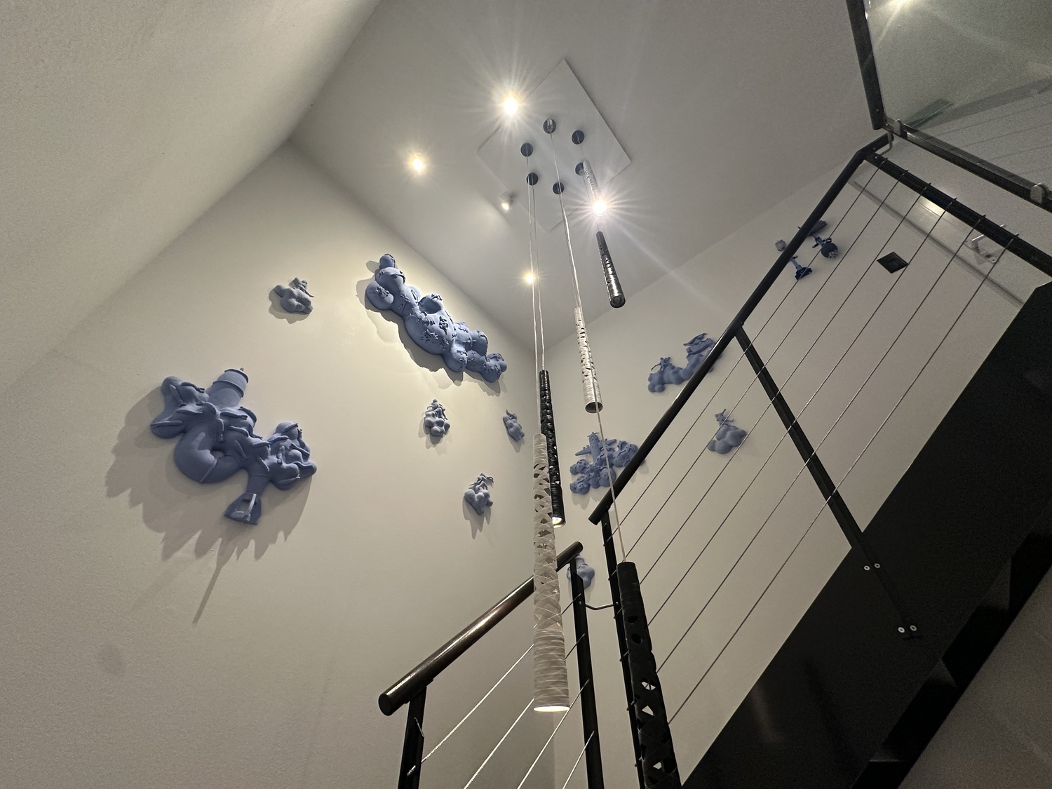 Mood/presentation of works