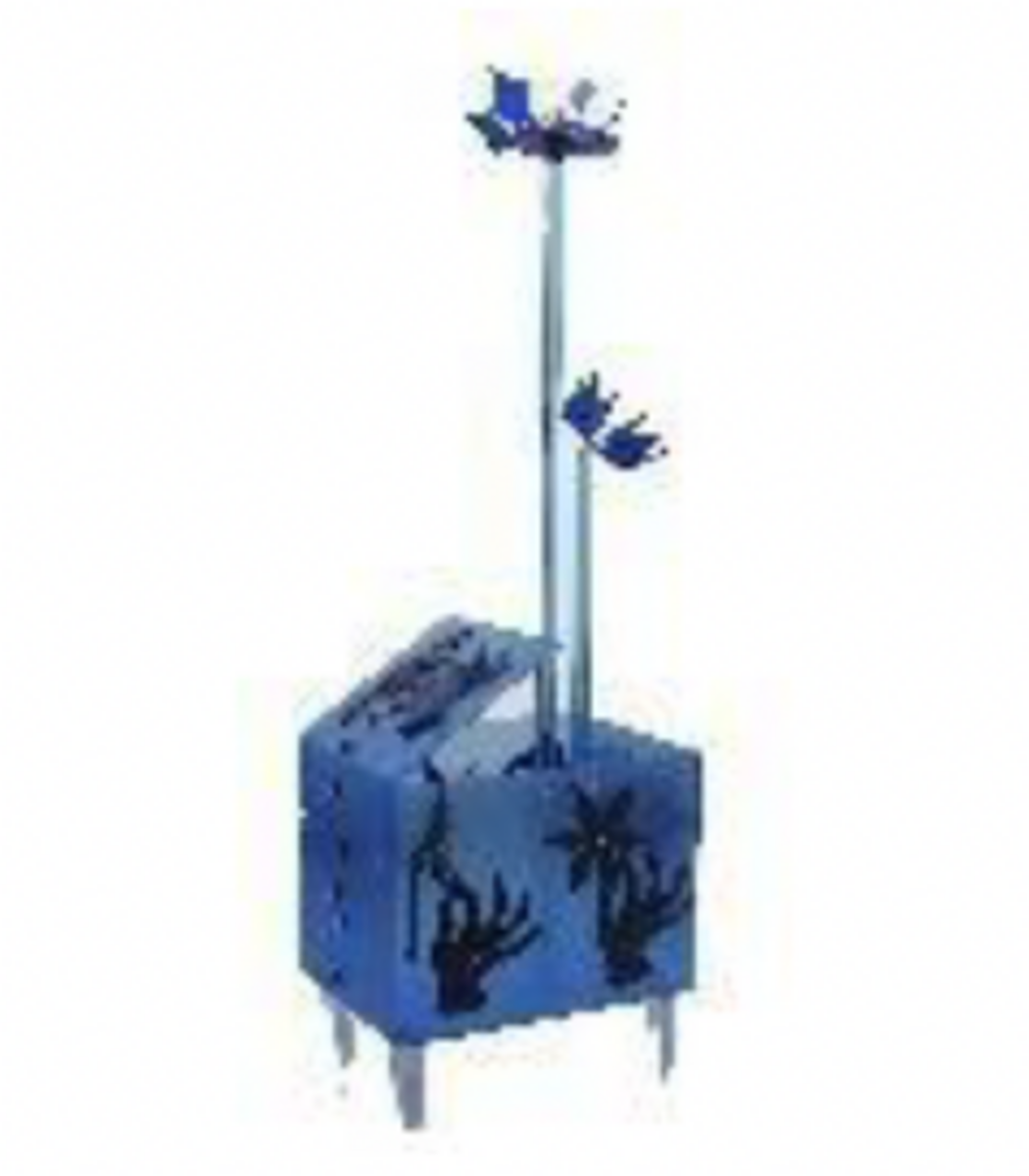 Bellifortis Toy No. 9