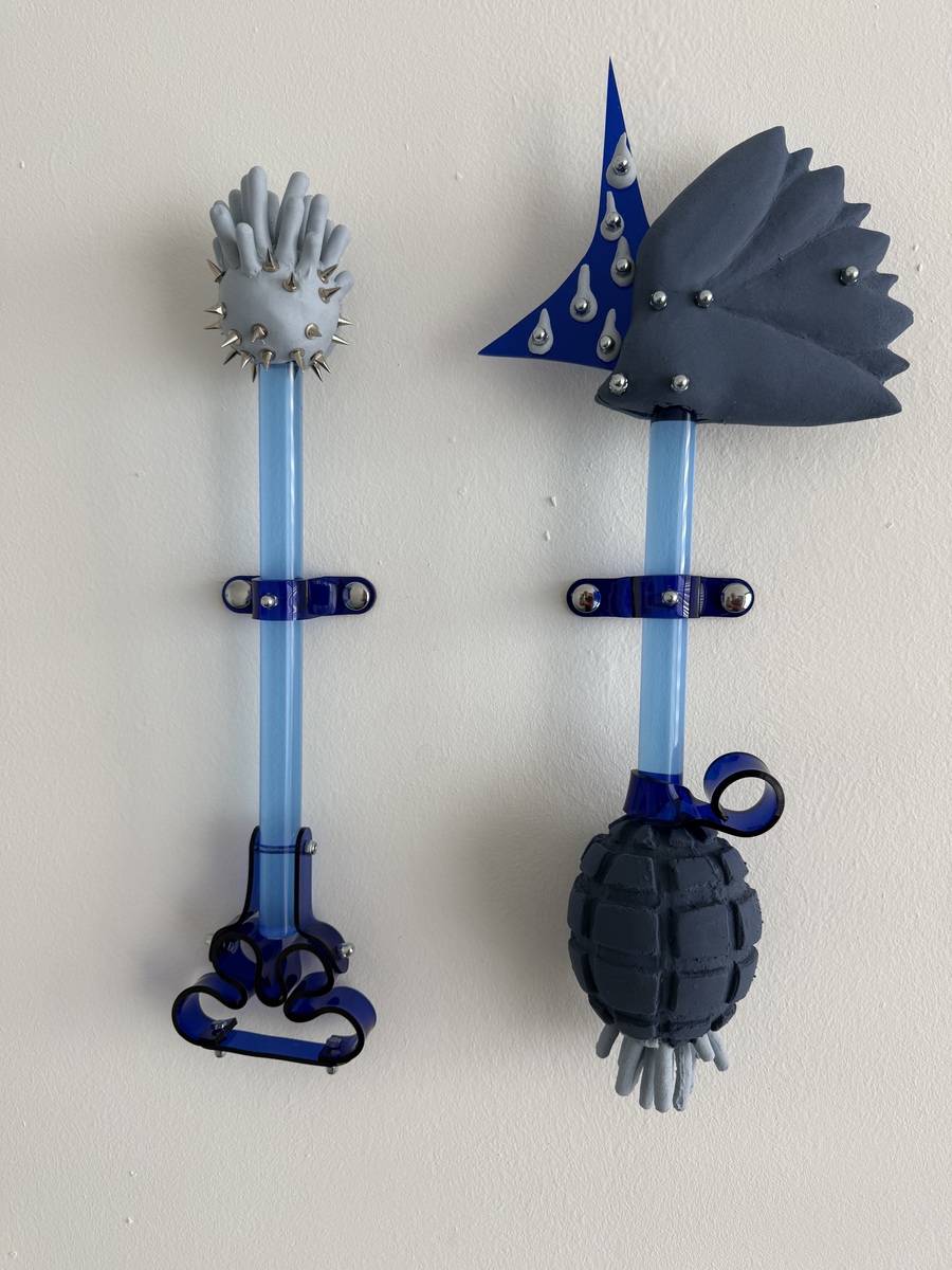 Bellifortis Toy No. 7/8 (two works)